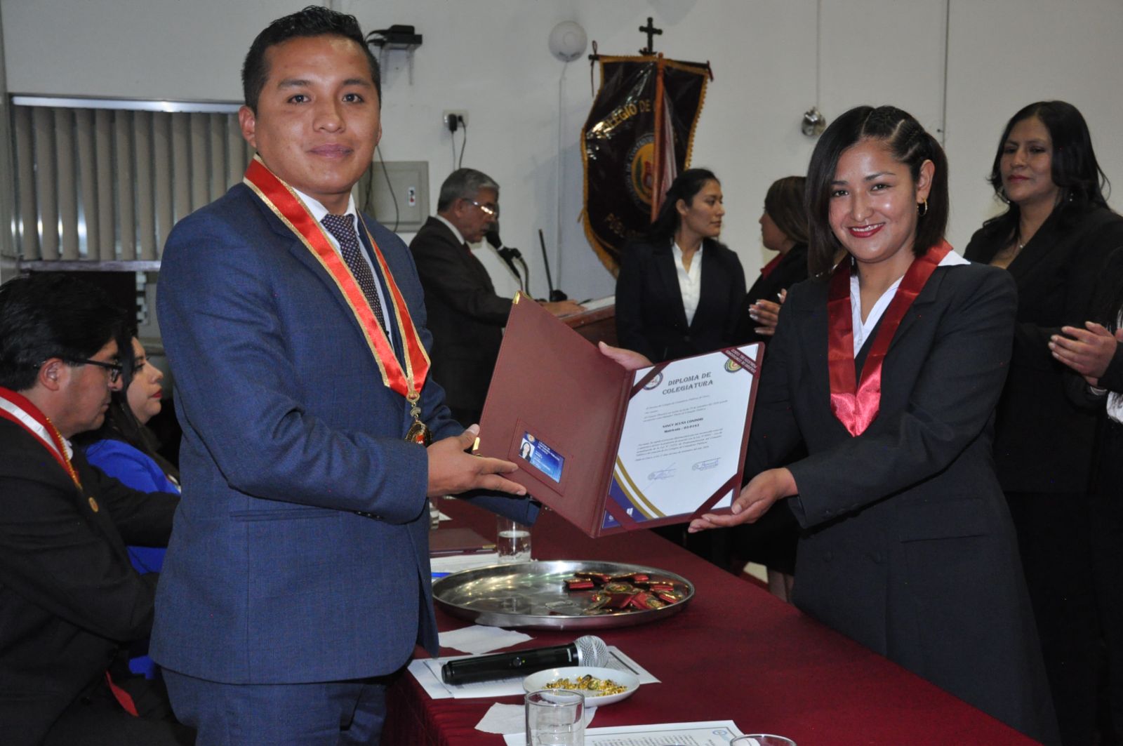 Foto 71 de colegiatura del mes de setiembre 2026