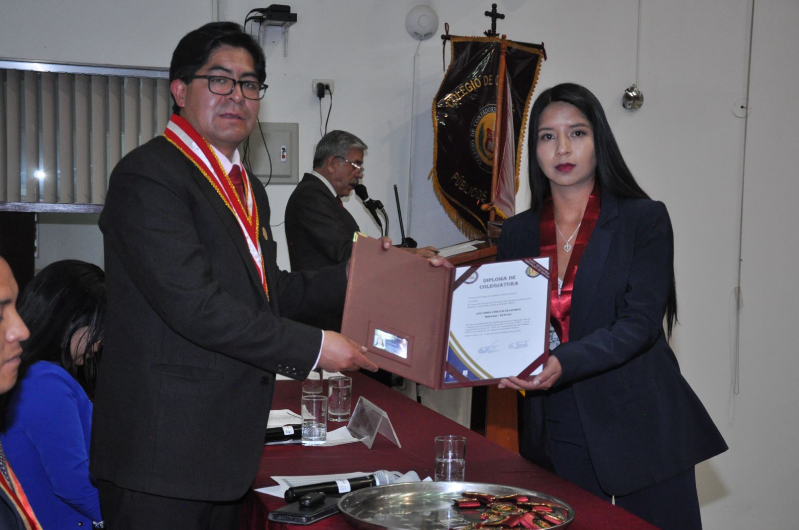 Foto 70 de colegiatura del mes de setiembre 2026