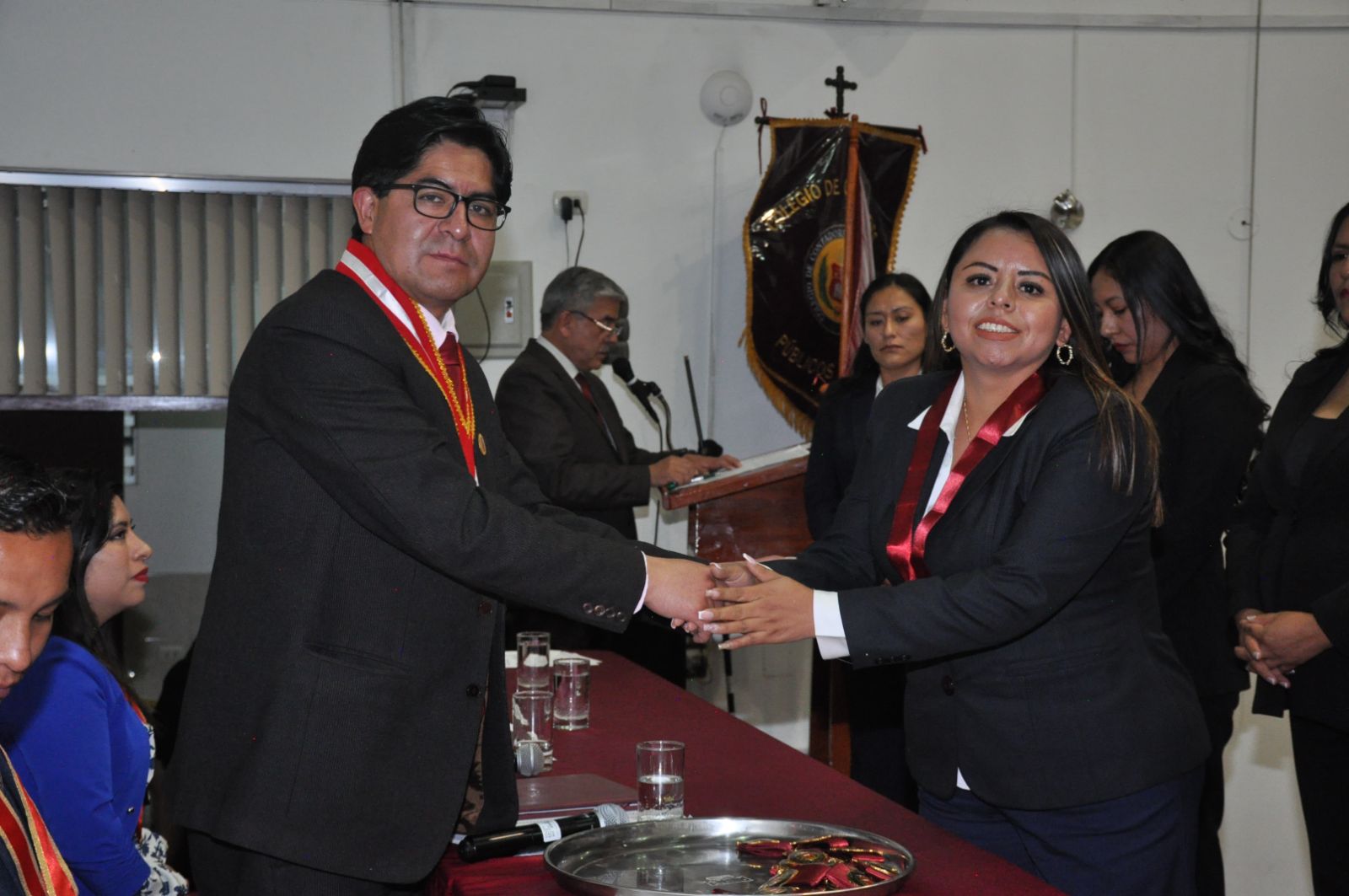 Foto 72 de colegiatura del mes de setiembre 2026