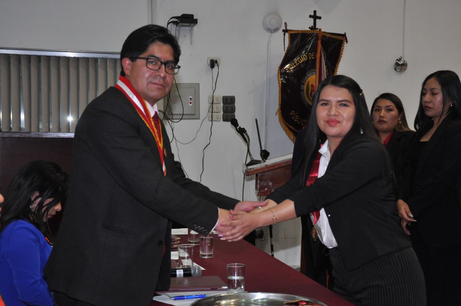 Foto 75 de colegiatura del mes de setiembre 2026