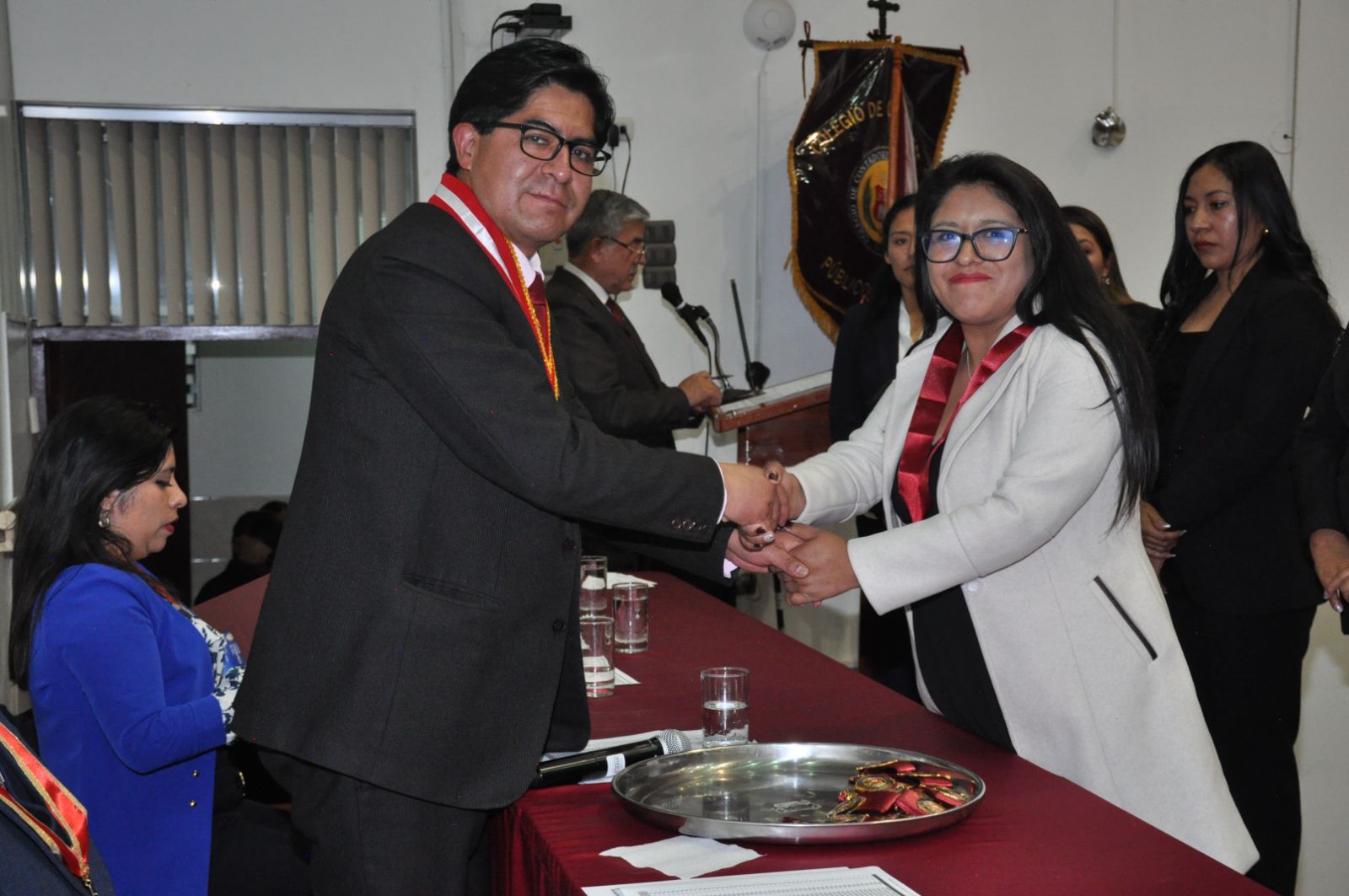 Foto 74 de colegiatura del mes de setiembre 2026