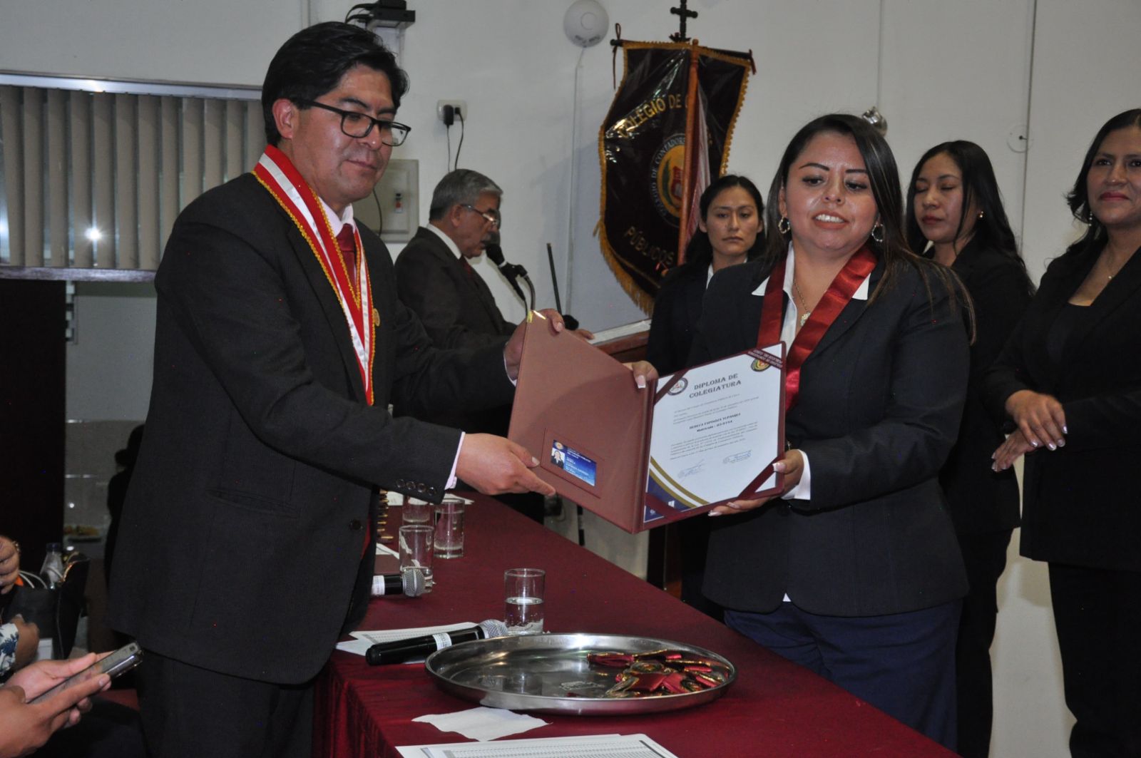 Foto 73 de colegiatura del mes de setiembre 2026