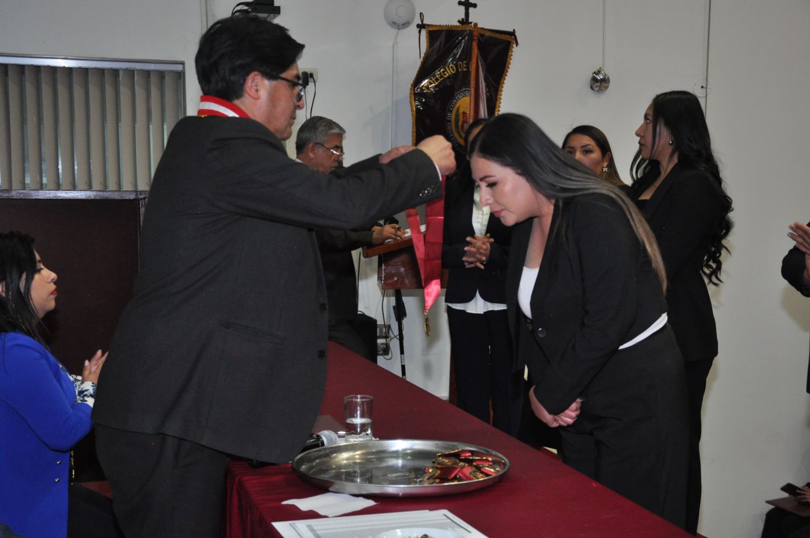 Foto 77 de colegiatura del mes de setiembre 2026