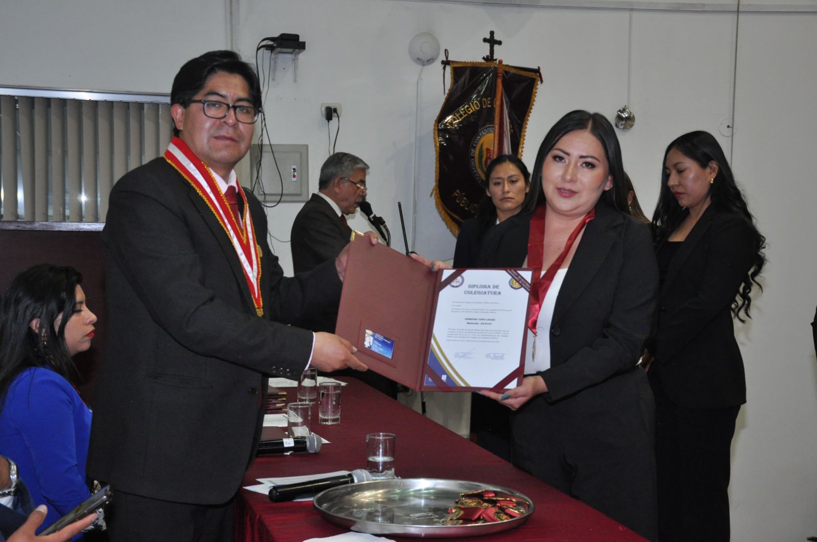 Foto 78 de colegiatura del mes de setiembre 2026