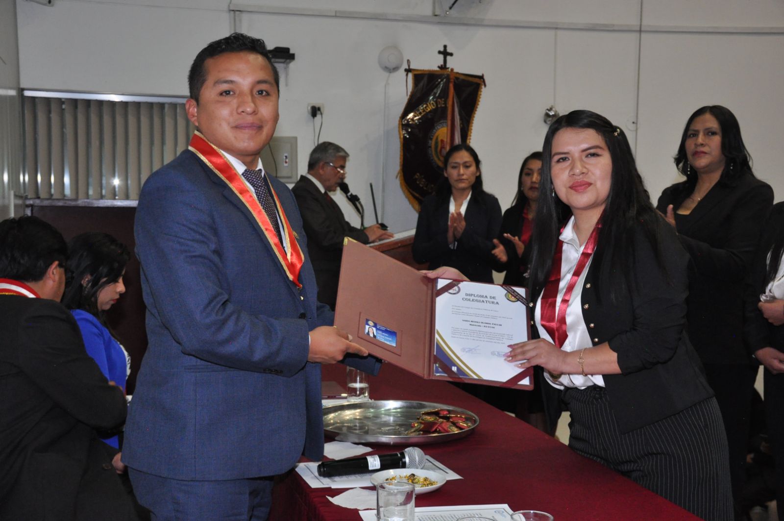 Foto 76 de colegiatura del mes de setiembre 2026