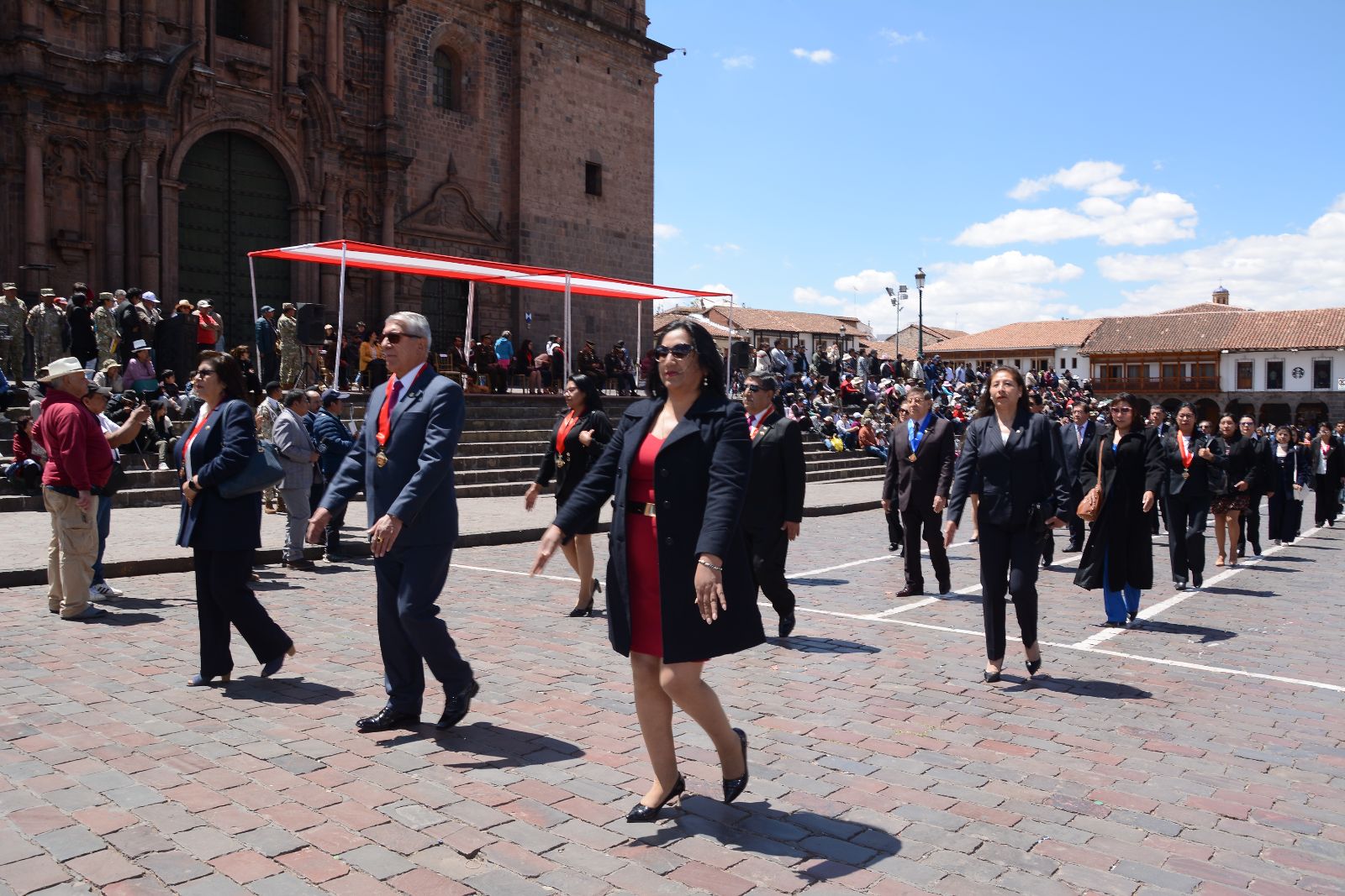 Foto 60 de DESFILE INSTITUCIONAL POR MES DEL CONTADOR 2026
