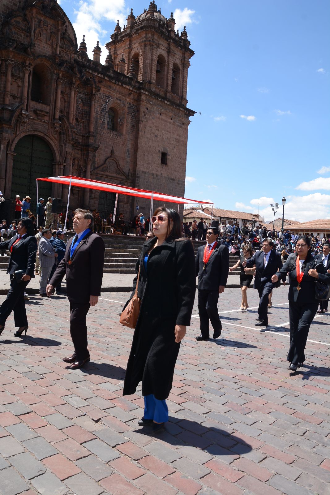 Foto 62 de DESFILE INSTITUCIONAL POR MES DEL CONTADOR 2026
