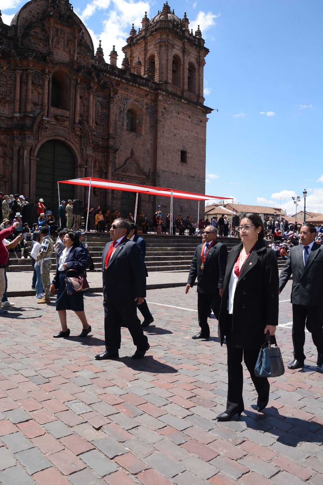 Foto 67 de DESFILE INSTITUCIONAL POR MES DEL CONTADOR 2026