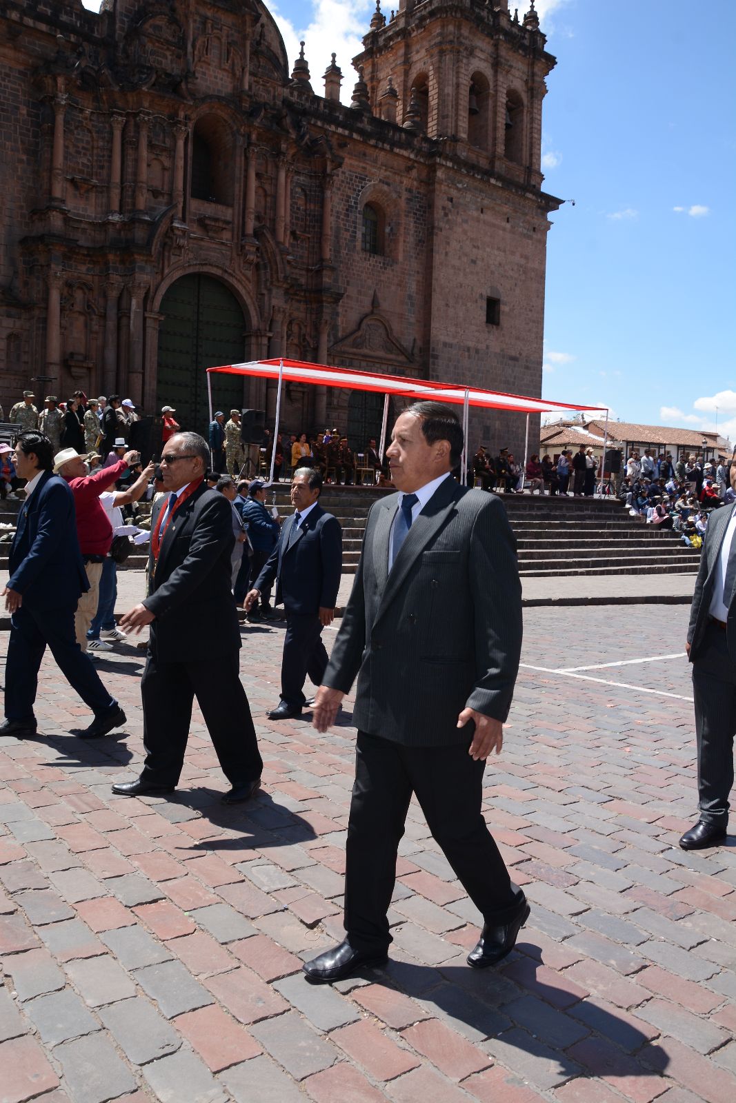 Foto 68 de DESFILE INSTITUCIONAL POR MES DEL CONTADOR 2026