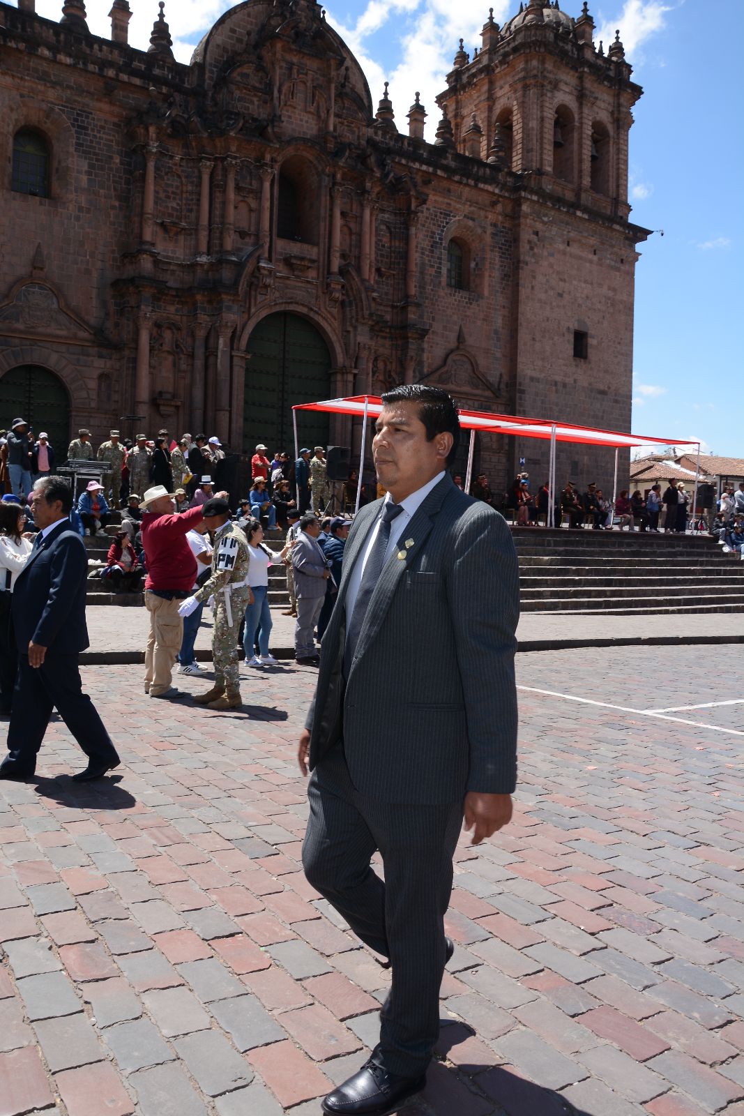 Foto 69 de DESFILE INSTITUCIONAL POR MES DEL CONTADOR 2026