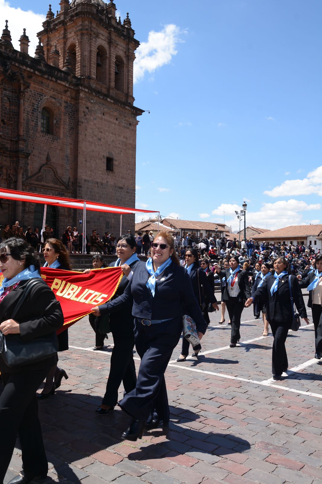 Foto 77 de DESFILE INSTITUCIONAL POR MES DEL CONTADOR 2026