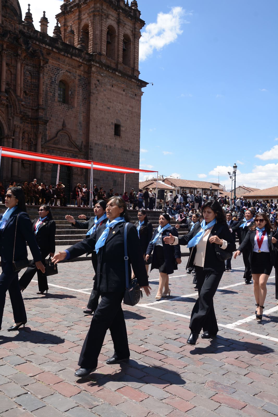 Foto 78 de DESFILE INSTITUCIONAL POR MES DEL CONTADOR 2026
