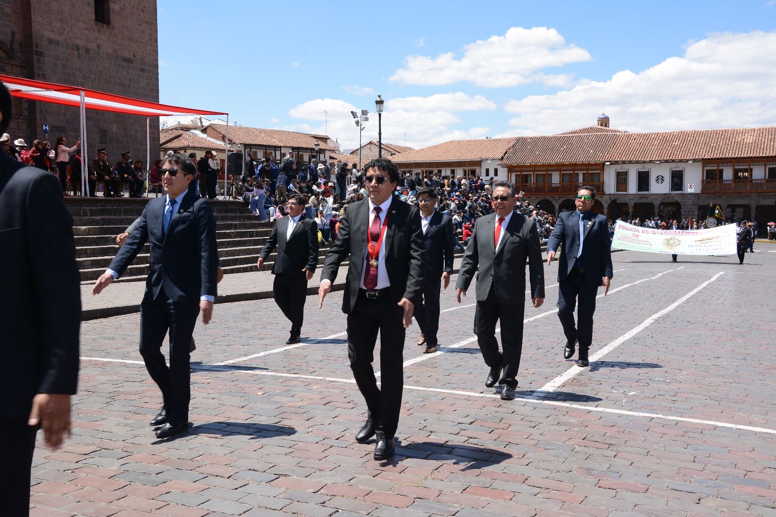 Foto 89 de DESFILE INSTITUCIONAL POR MES DEL CONTADOR 2026