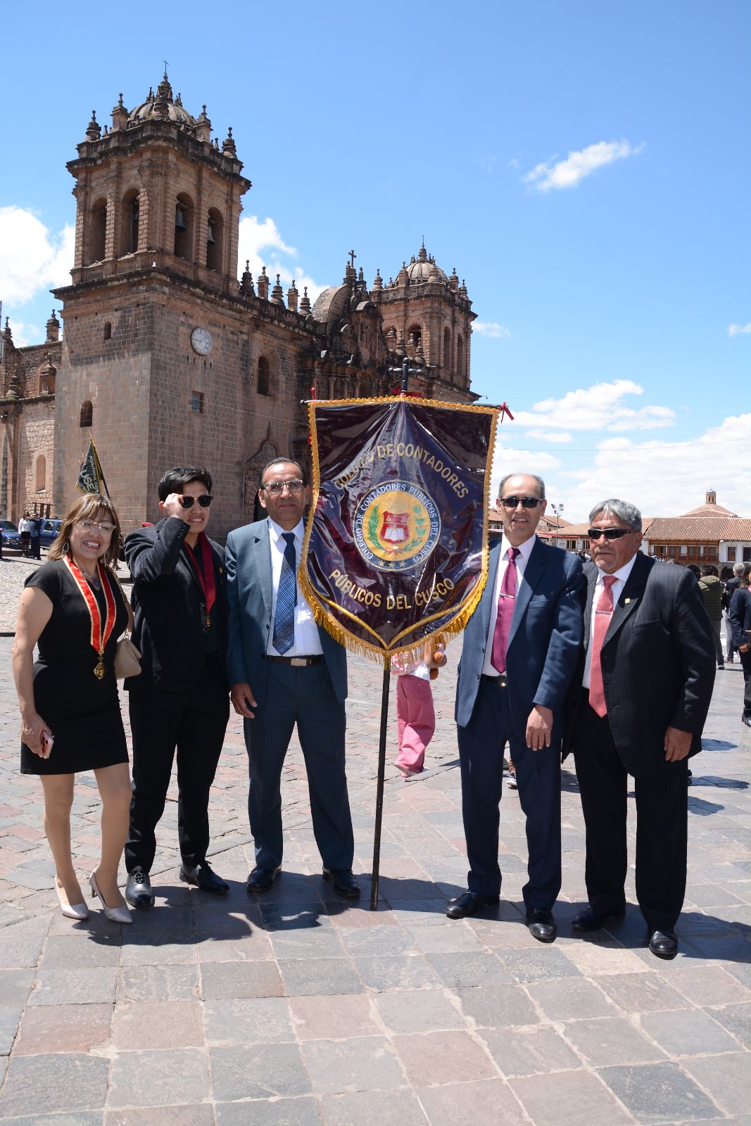 Foto 94 de DESFILE INSTITUCIONAL POR MES DEL CONTADOR 2026