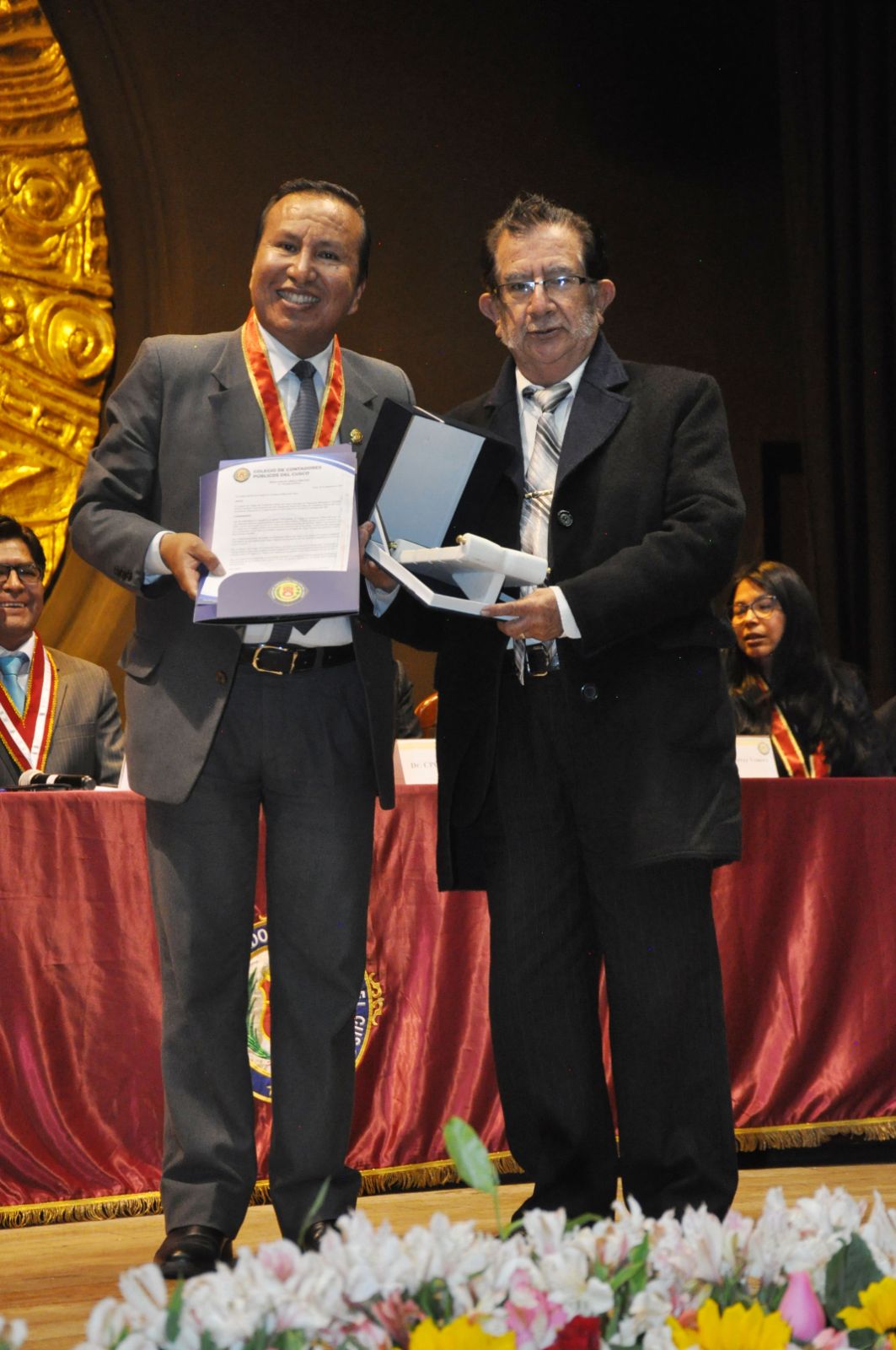 Foto 3 de AGASAJO POR EL MES DEL CONTADOR DEL 2026