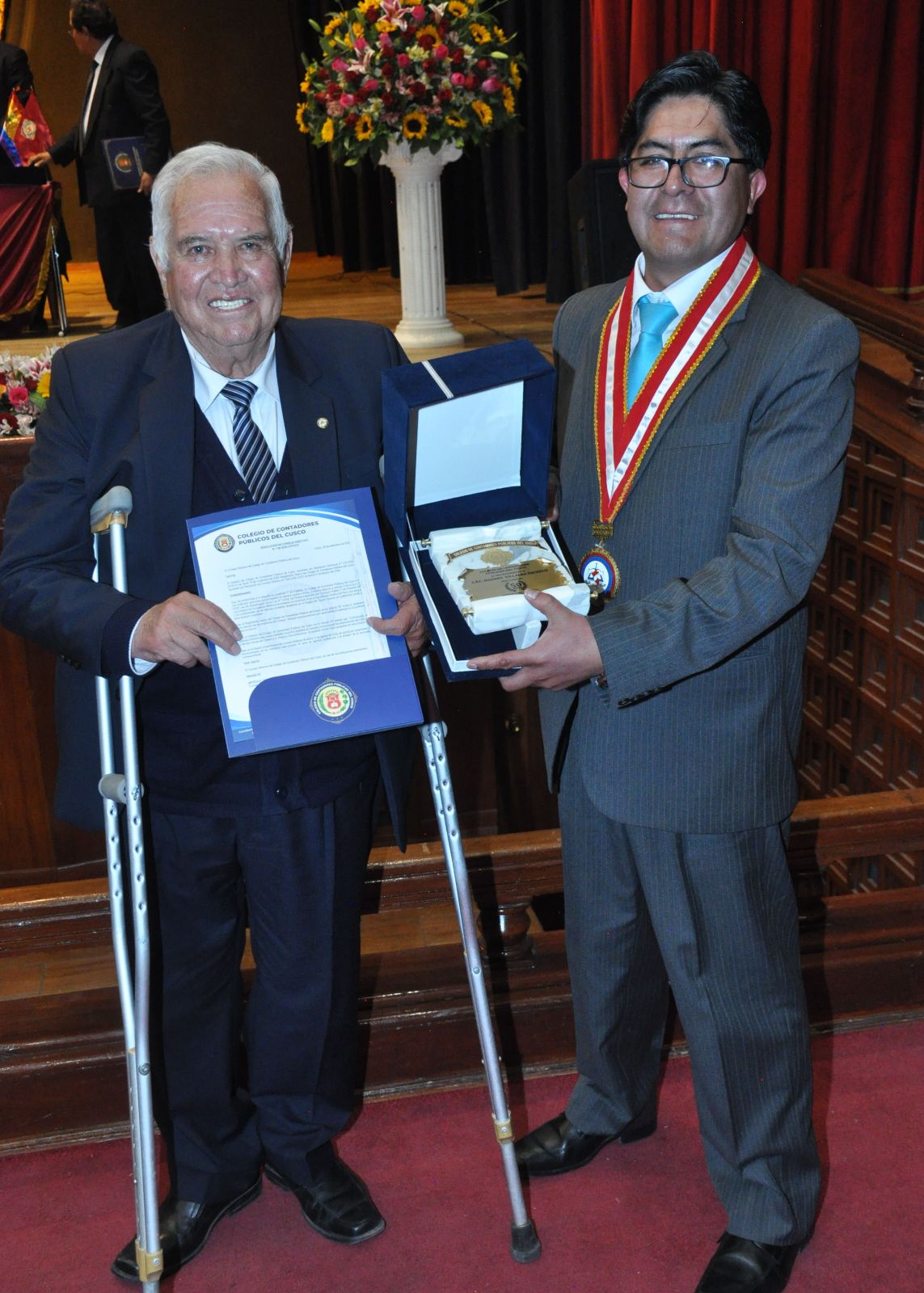 Foto 2 de AGASAJO POR EL MES DEL CONTADOR DEL 2026
