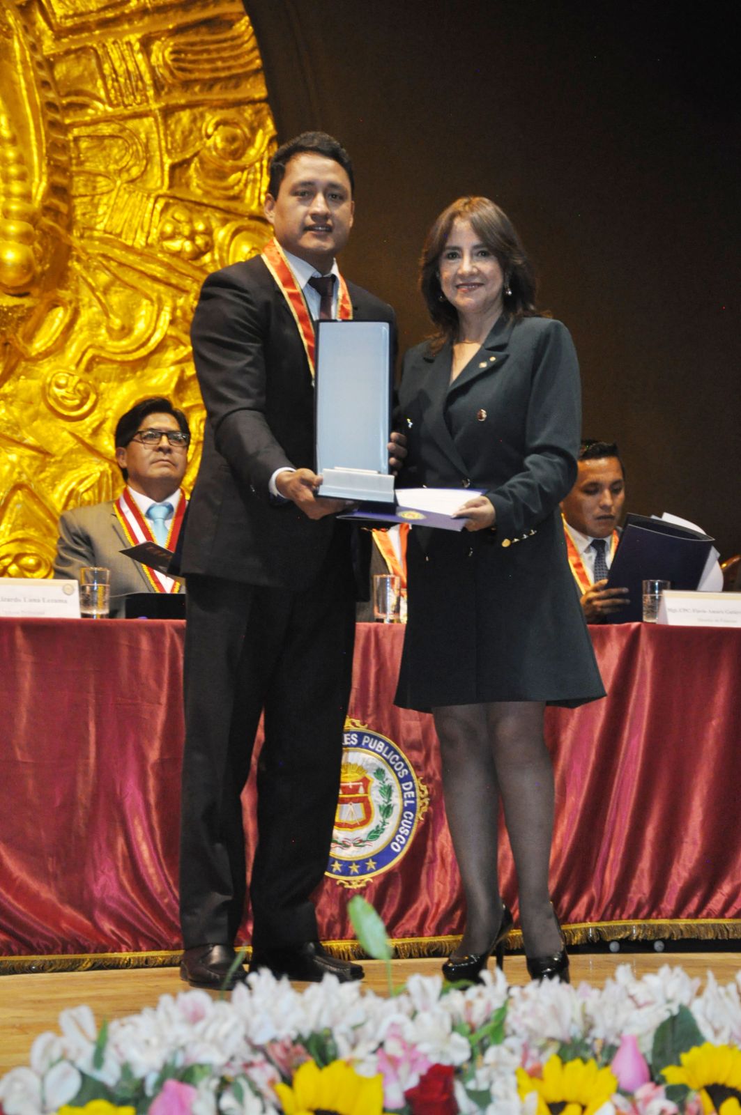 Foto 20 de AGASAJO POR EL MES DEL CONTADOR DEL 2026