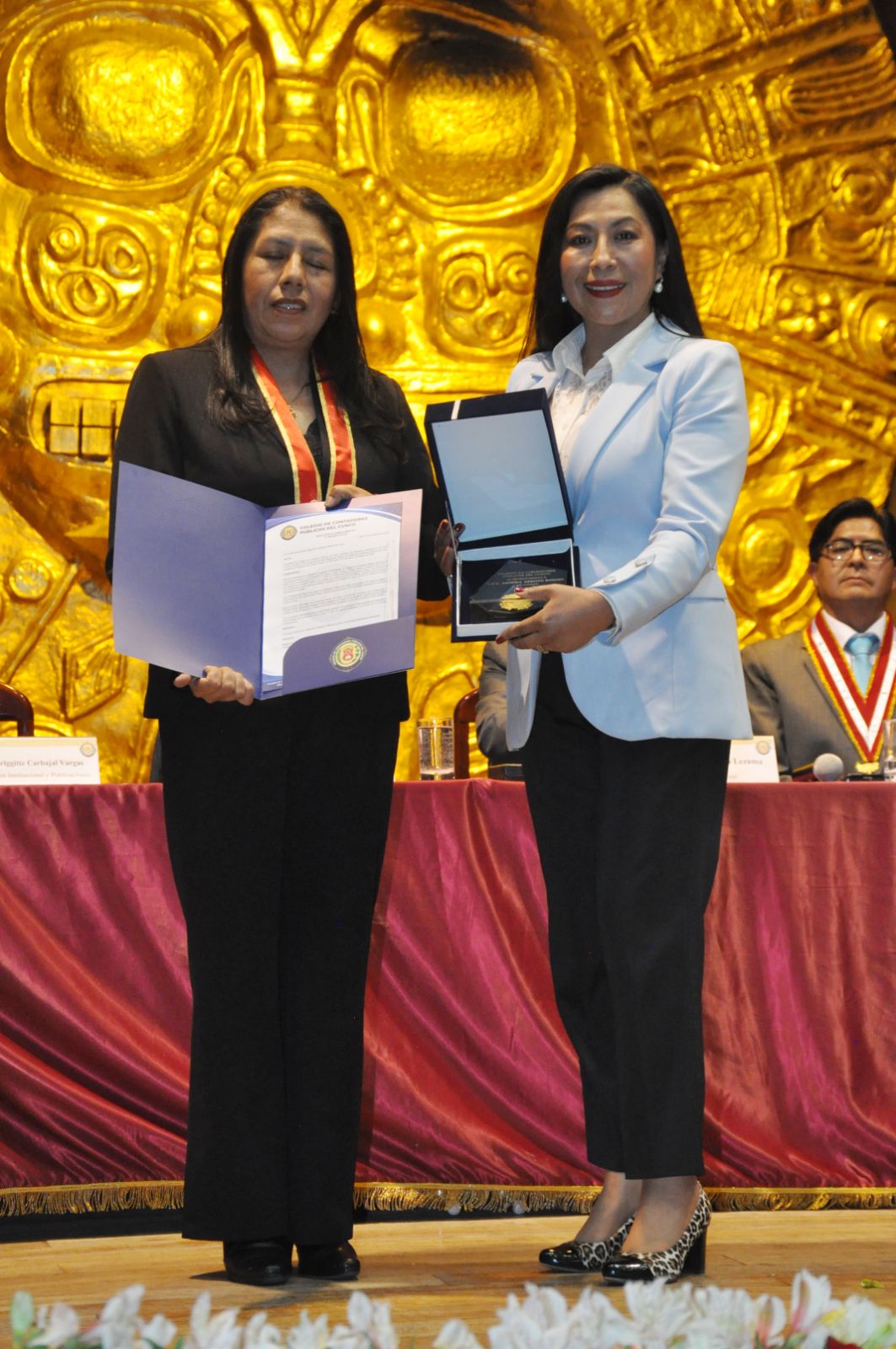 Foto 28 de AGASAJO POR EL MES DEL CONTADOR DEL 2026