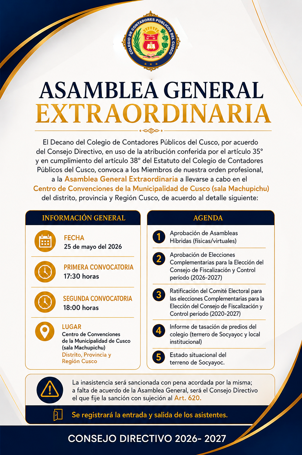 Comunicado