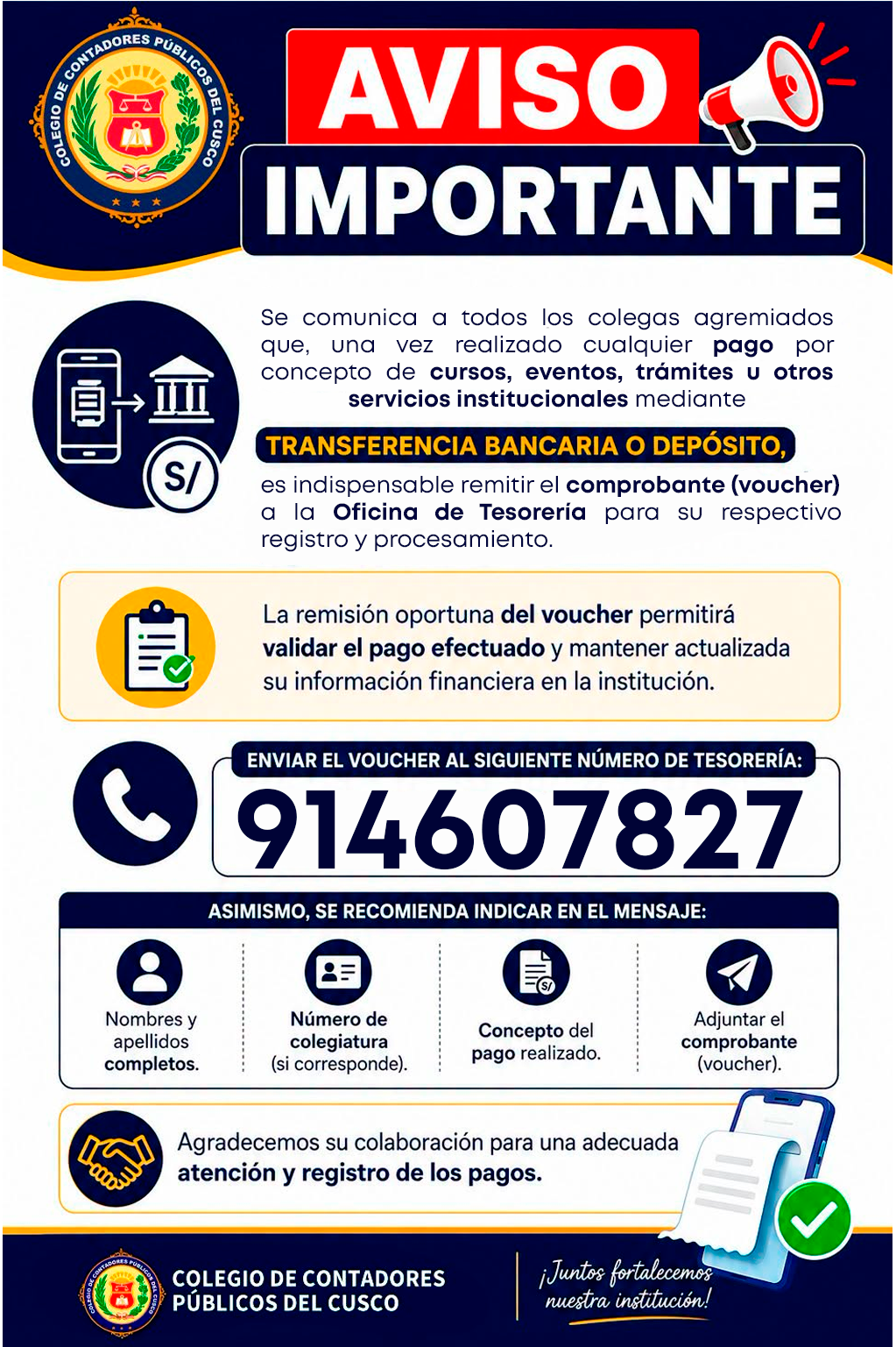 Comunicado